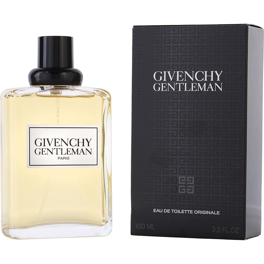 Perfume Masculino Gentleman Original Givenchy Eau De Toilette Spray 100 Ml