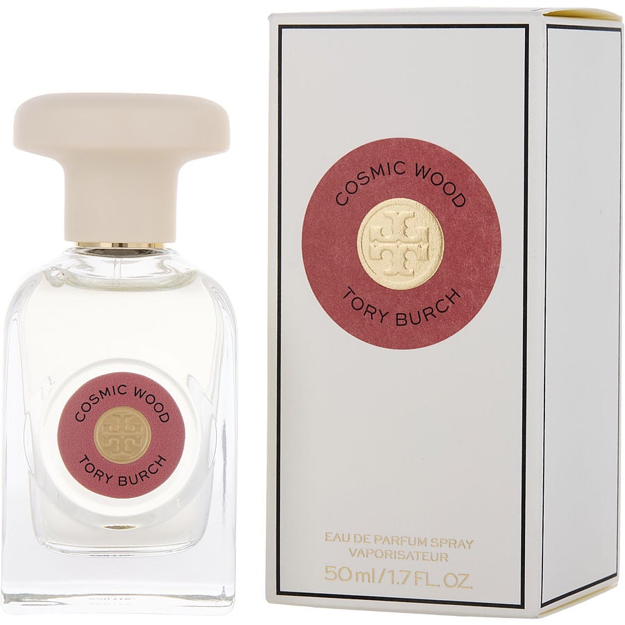 Perfume Feminino Tory Burch Cosmic Wood Eau De Parfum Spray 50 Ml