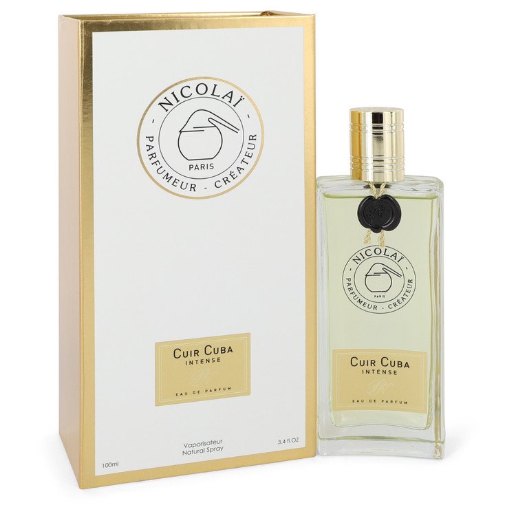 Perfume Feminino Nicolai 100 ML Eau De Parfum Spray