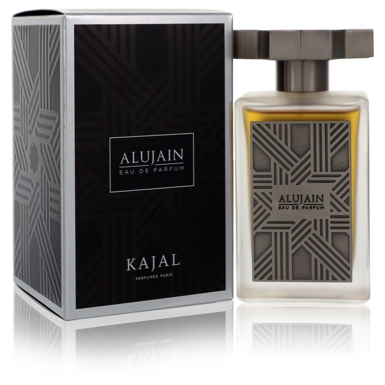 Perfume Masculino Alujain Kajal Eau De Parfum (Unisex) 100 Ml