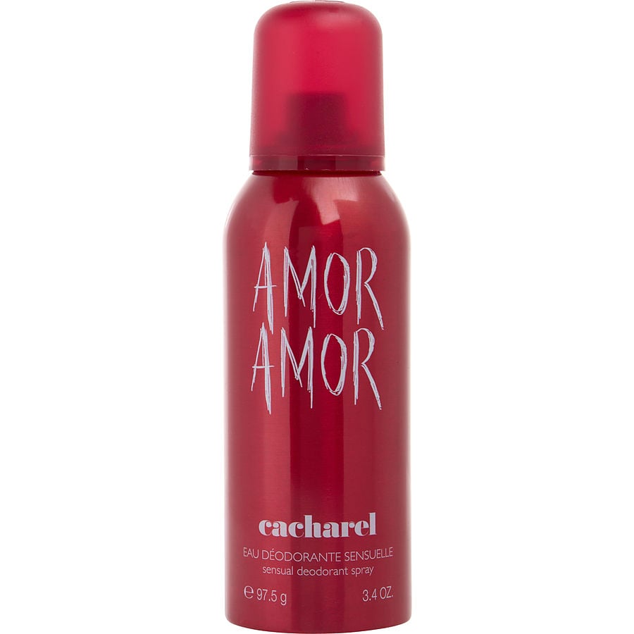 Desodorante Feminino Cacharel Amor Spray 100 Ml