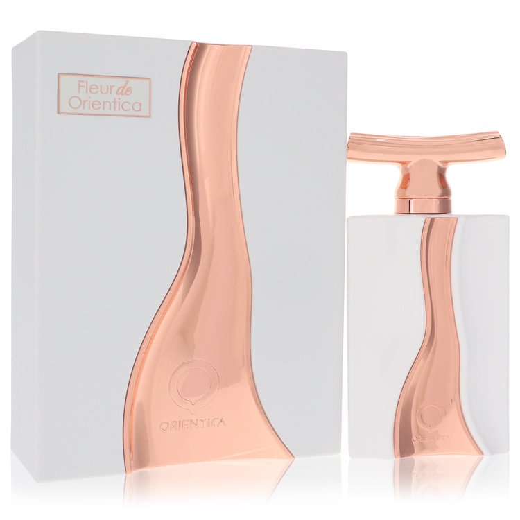 Perfume Feminino Al Haramain Fleur Orientica 90 Ml Eau De Parfum
