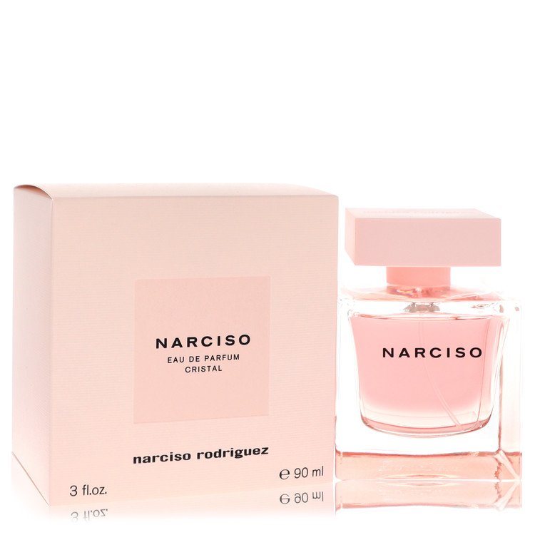 Perfume Feminino Narciso Rodriguez Cristal Eau De Parfum 90 Ml