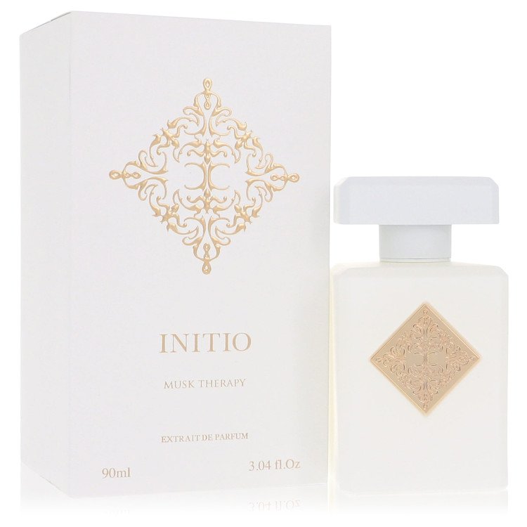 Col. Masculino Initio Musk Therapy Initio Parfums Prives 90 ml Extrait De Parfum