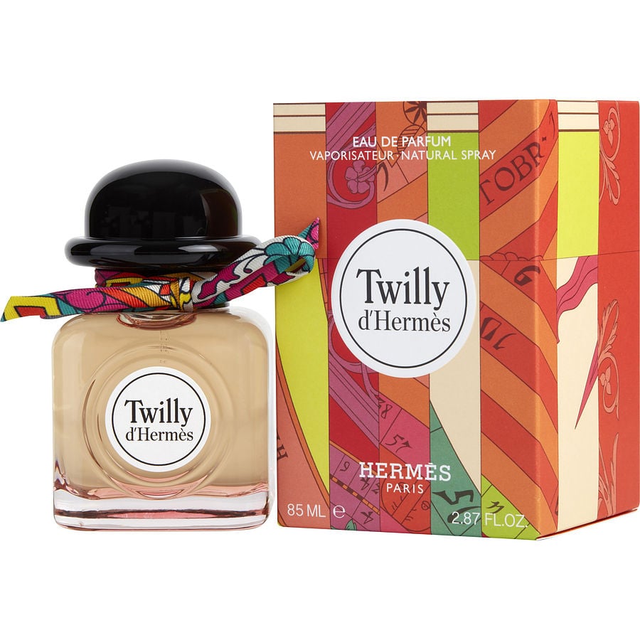 Perfume Feminino Twilly D'Hermes Eau De Parfum 80  ML