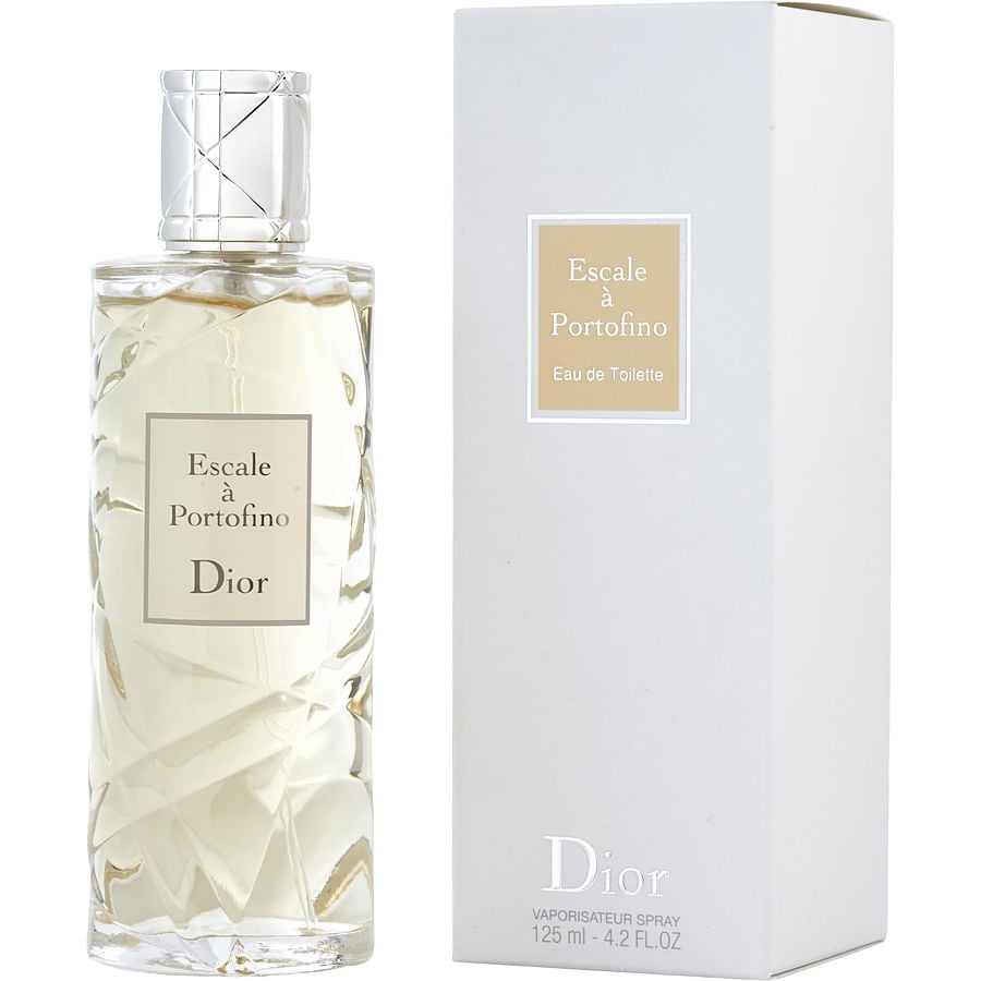 Perfume Feminino Christian Dior Escale A Portofino Edt Spray 125 Ml