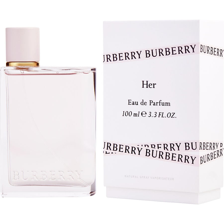 Perfume Feminino Burberry Her Burberry Eau De Parfum Spray 100 Ml