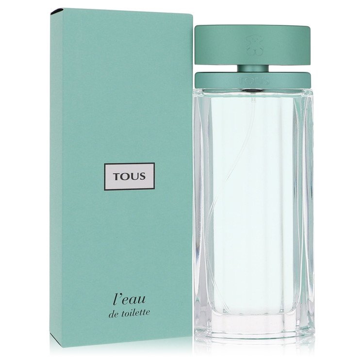 Perfume Feminino L'Eau Tous 90 Ml Eau De Toilette