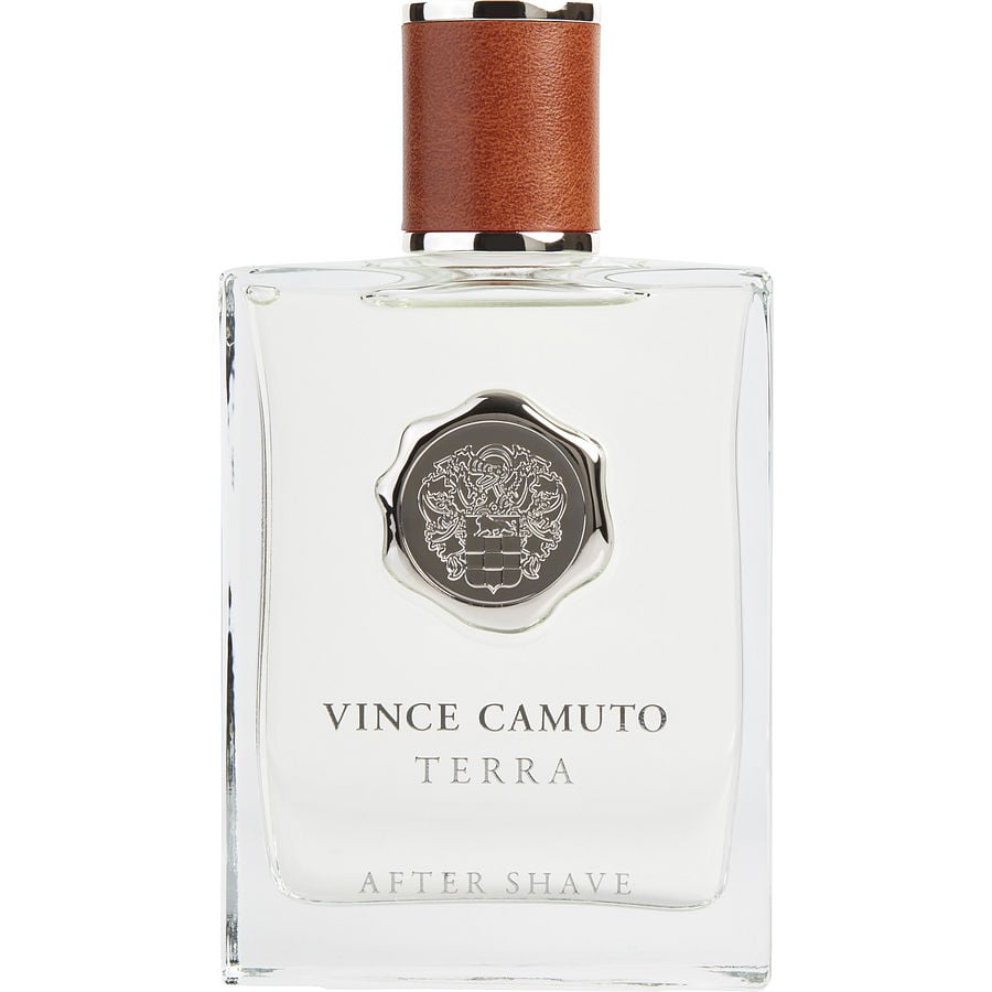 Pós-Barba Masculino Vince Camuto Terra 100 Ml (Sem Caixa)