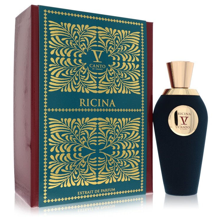Perfume Feminino Ricina V Canto 99 ML Extrait De Parfum