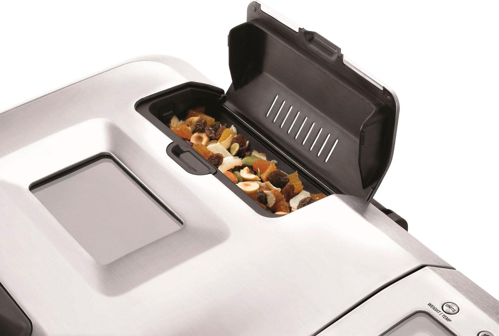 Breville - Máquina de fazer pão personalizada - Aço inoxidável-BBM800XL