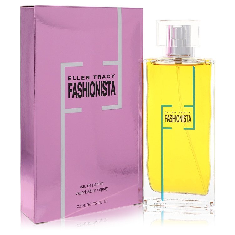 Perfume Feminino Fashionista Ellen Tracy 75 ML Eau De Parfum