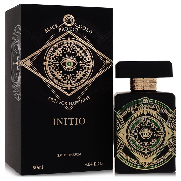 Col. Masculino Initio Oud For Happiness Initio 90 ml Eau De Parfum