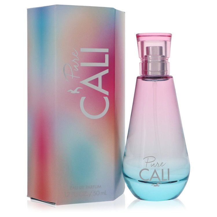 Perfume Feminino Pure Cali Hollister 50 ML Eau De Parfum