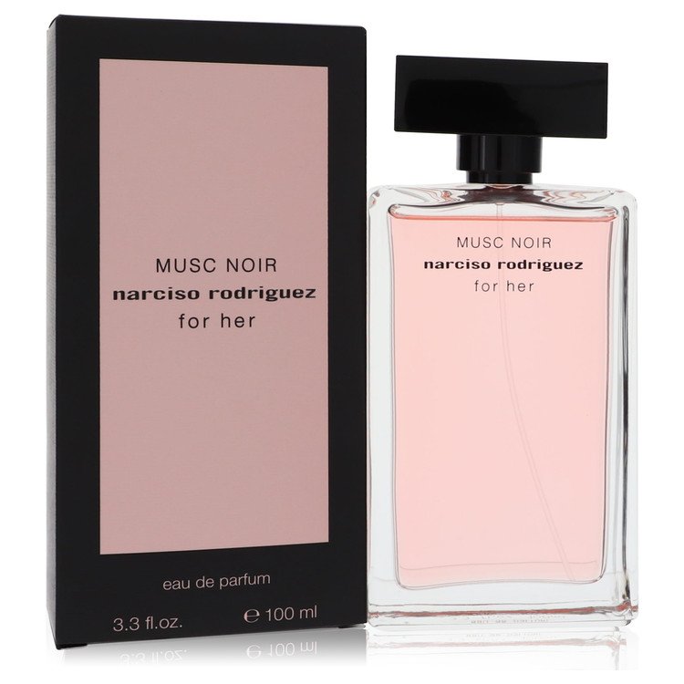 Perfume Feminino Narciso Rodriguez Musc Noir 100 Ml Eau De Parfum