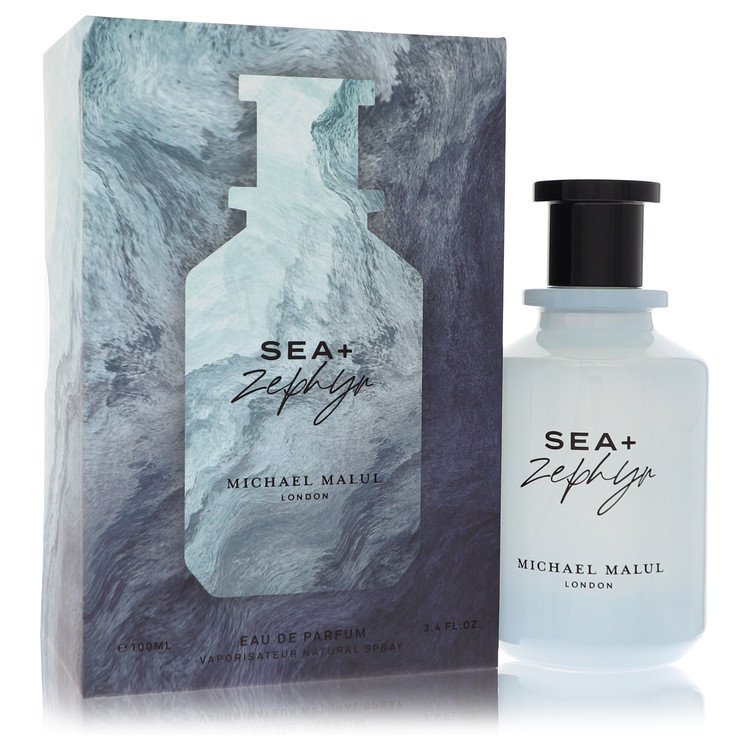 Perfume Masculino Michael Malul Sea+Zephyr Michael Malul Eau De Parfum 100 Ml