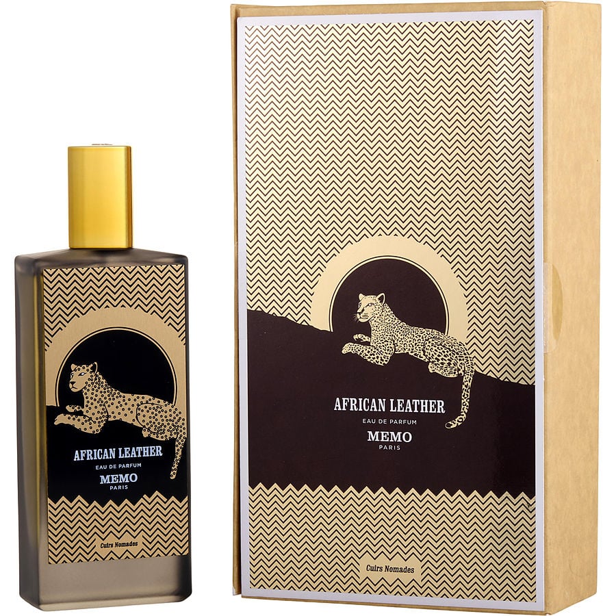 Perfume Unisex Memo Paris African Leather Memo Paris Eau De Parfum Spray 75 Ml