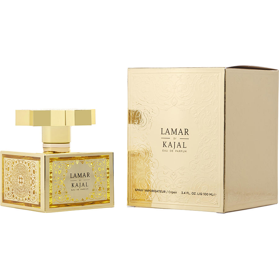 Perfume Unisex Kajal Lamar Eau De Parfum Spray 100 Ml