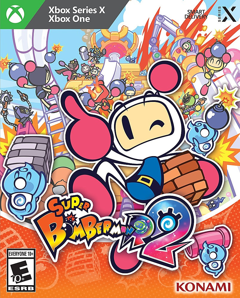 Super Bomberman R 2 - Xbox