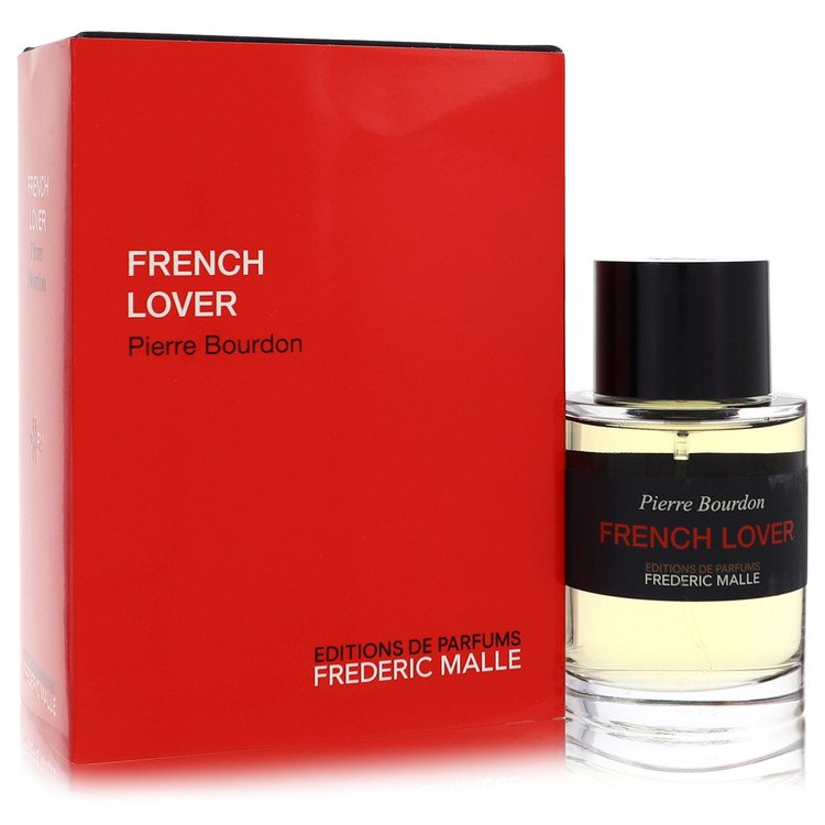 Perfume Feminino Frederic Malle French Lover 100 ML Eau De Parfum