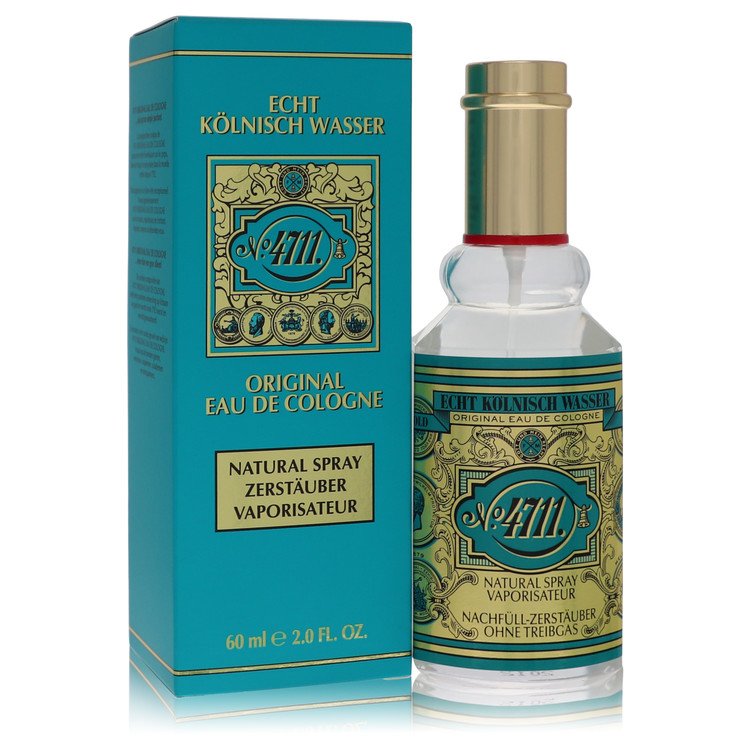 Colonia Masculina 4711 60 ML