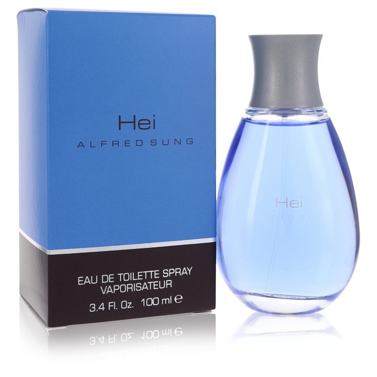 Perfume Masculino Hei Alfred Sung 100 ML Eau De Toilette