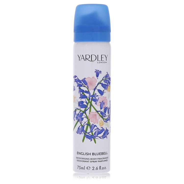 Perfume Feminino English Bluebell P/ Corpo Yardley London 75 ML