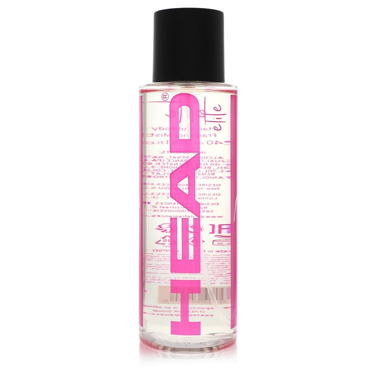Água De Cheiro Feminino Head Elite Para Cabelo E Corpo 240 Ml