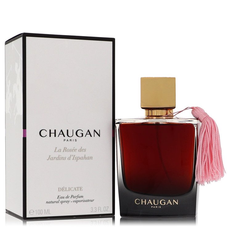 Perfume Feminino Delicate Chaugan 100 ML Eau Parfum