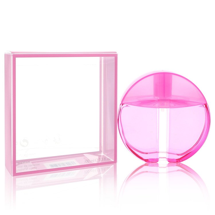Perfume Feminino Inferno Paradiso Pink Benetton 100 ML Eau De Toilette