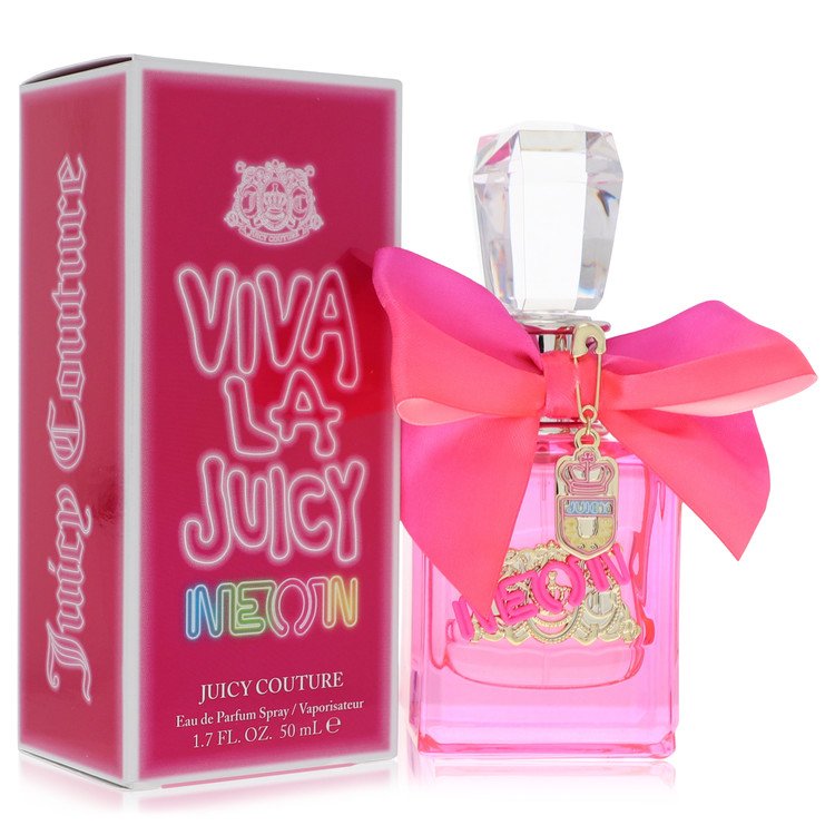 Perfume Feminino Viva La Juicy Neon Couture Eau De Parfum 50 Ml