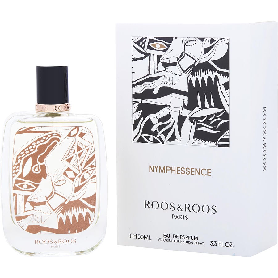 Perfume Feminino Roos & Nymphessence Eau De Parfum Spray 100 Ml