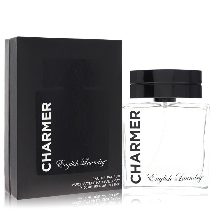 Perfume Masculino English Laundry Charmer Eau De Parfum 100 Ml
