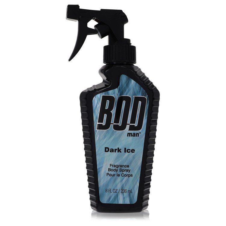 Perfume Masculino Man Dark Ice Parfums De Coeur 237 ML Body