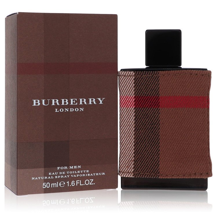Perfume Masculino London (new) Burberry 50 ML Eau De Toilette