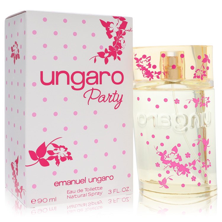 Perfume Feminino Party Ungaro Eau De Toilette
