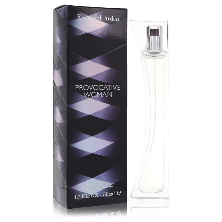 Perfume Feminino Provocative Elizabeth Arden 50 Ml Eau De Parfum