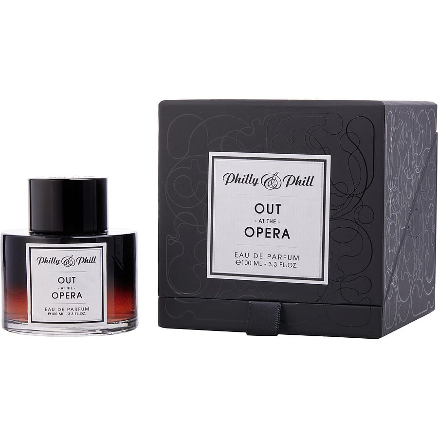 Perfume Unisex Philly&Phill Out At The Opera Eau De Parfum Spray 100 Ml