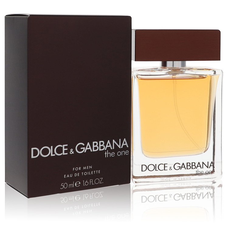 Perfume Masculino The One Dolce & Gabbana 50 ML Eau De Toilette