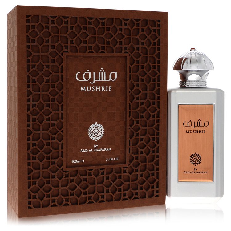 Perfume Masculino Ard Al Zaafaran Mushrif Eau De Parfum (Unisex) 100 Ml