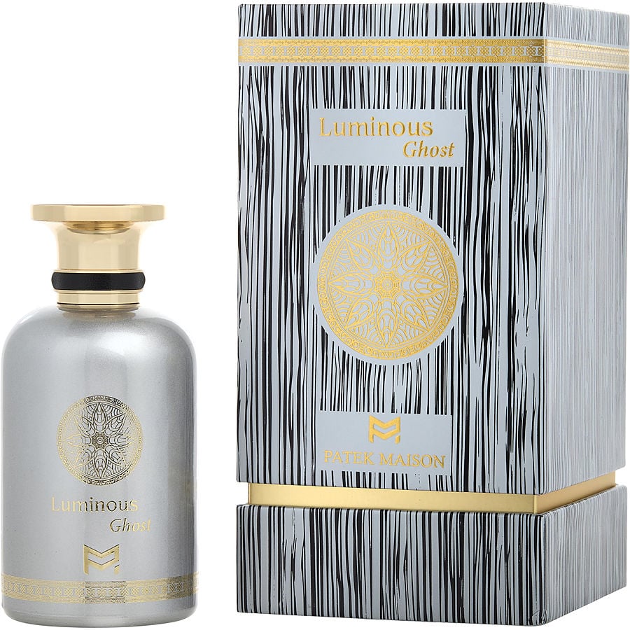Perfume Unisex Patek Maison Luminous Ghost Eau De Parfum Spray 100 Ml