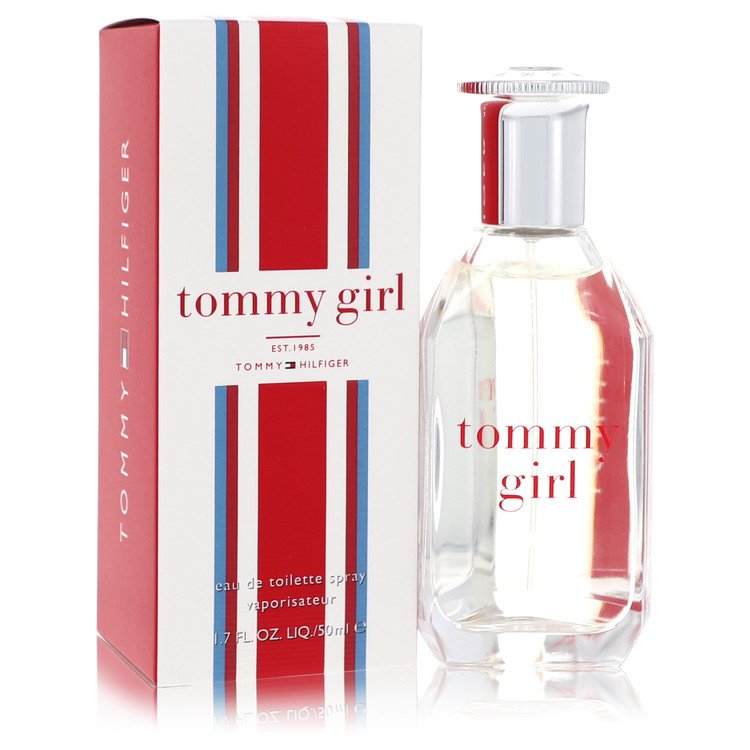 Perfume Feminino Tommy Hilfiger 50 ML Eau De Toilette Spray