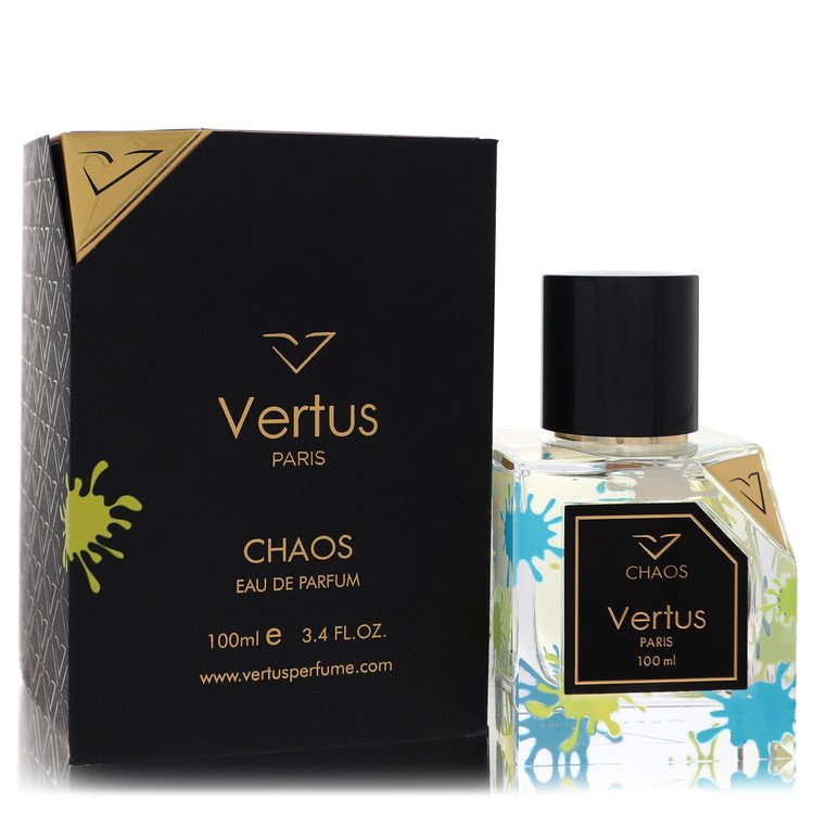 Perfume Masculino Vertus Chaos Eau De Parfum (Unisex) 100 Ml