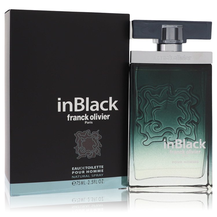 Perfume Masculino Franck Olivier 75 ML Eau De Toilette Spray