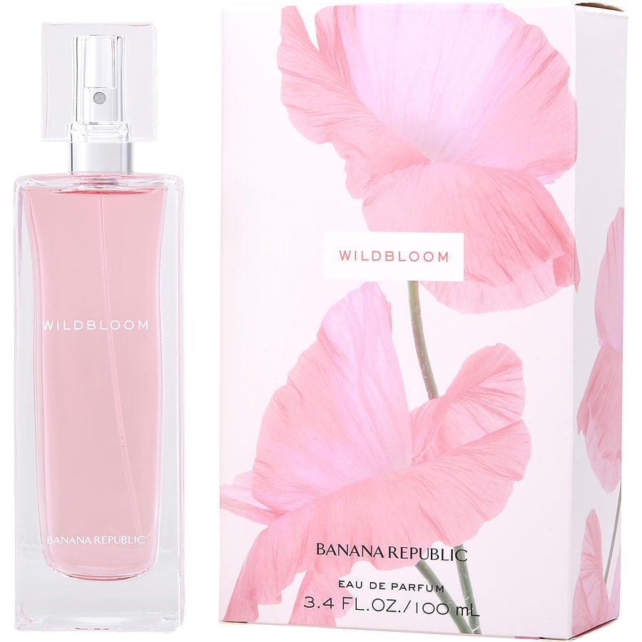 Perfume Feminino Banana Republic Wildbloom Eau De Parfum Spray 100 Ml