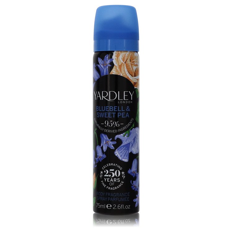 Perfume Feminino Yardley London 75 ML Body Fragrance Spray
