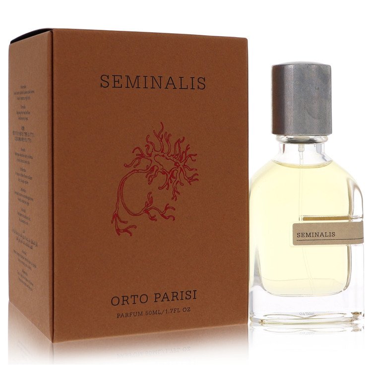 Perfume Feminino Seminalis Orto Parisi 60 ML Parfum (Unisex)