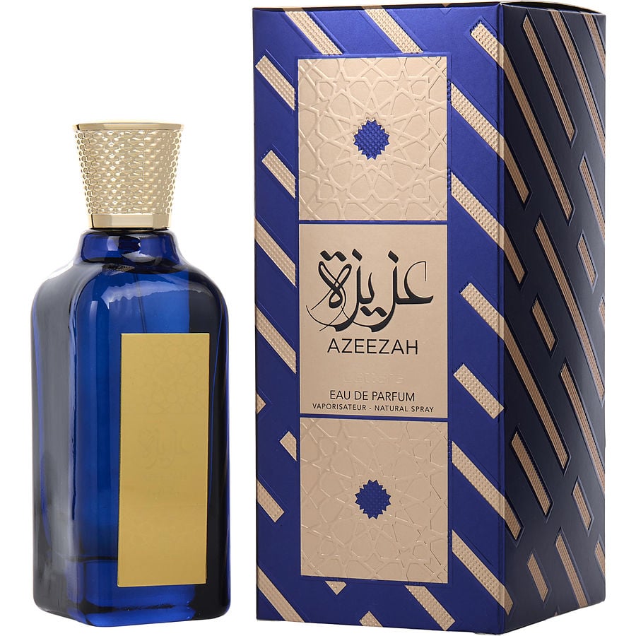 Perfume Unisex Lattafa Azeezah Eau De Parfum Spray 100 Ml