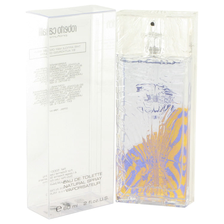 Perfume Masculino Just Roberto Cavalli 60 ML Eau De Toilette