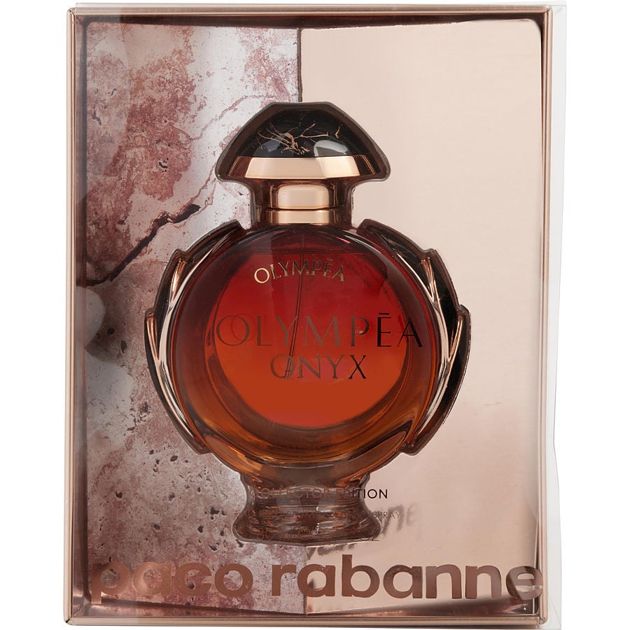 Perfume Feminino Paco Rabanne Olympea Onyx EDP Spray 80 Ml (Collector Edição)